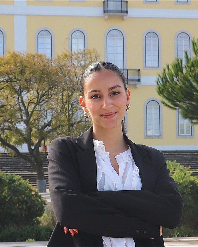 Retrato de Maria Carvalho